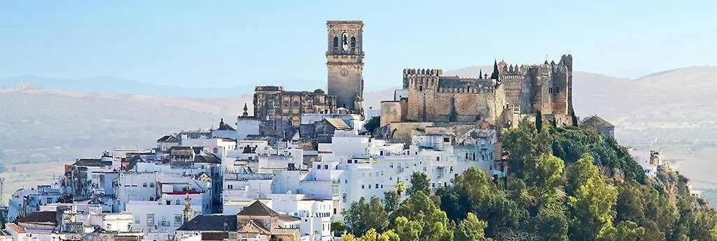 Villa Casa Patricia II à Arcos de la Frontera