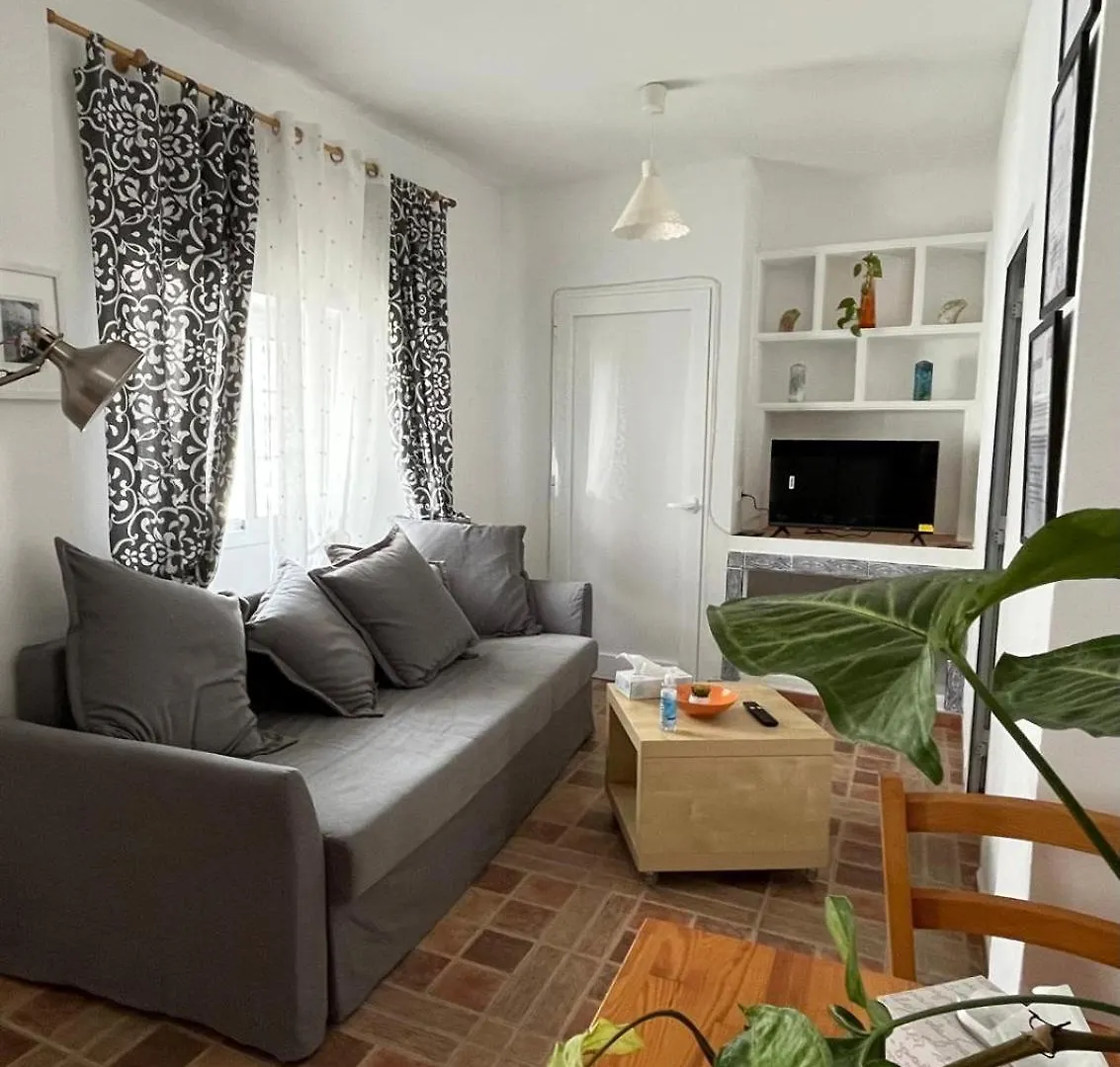 Villa Casa Patricia II à Arcos de la Frontera Hébergement de vacances